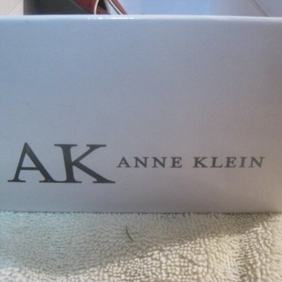 Caressa Trumpet linen slingback womens's shoe with bow - Picture 13 of 13